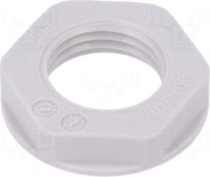 LAPP Nut | PG7 | polyamide