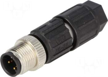 LAPP Plug | M12 | PIN: