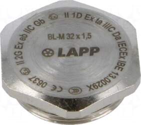 LAPP Stopper | M32 | 1