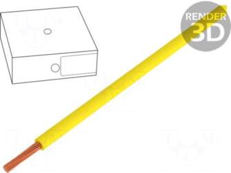 LAPP Wire | H05V-K | stranded