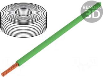 LAPP Wire | LiY | stranded