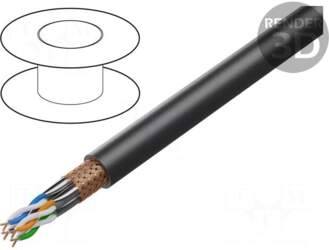 LAPP Wire | S/FTP,ETHERLINE® LAN