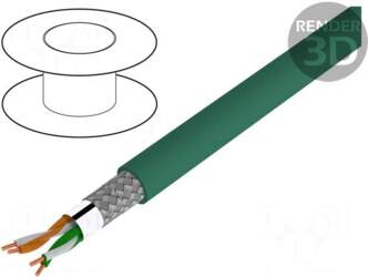 LAPP Wire | SF/UTP,ETHERLINE® Cat