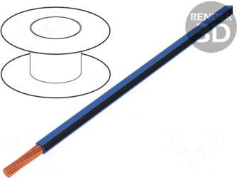 LAPP Wire | X05V-K | stranded