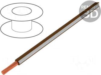 LAPP Wire | X07V-K | stranded