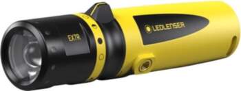 LED Flashlight Ledlenser EX7R