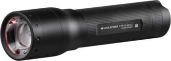 Ledlenser C7R Classic, flashlight (black)