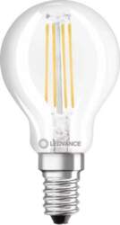 LEDVANCE LED dimmējama spuldze E14, P40