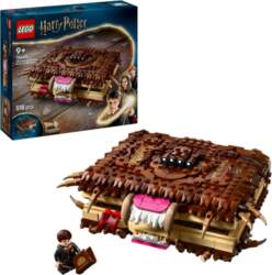 LEGO 76449 Harry Potter Biting Monster