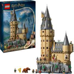 LEGO 76454 Harry Potter Hogwarts Castle: