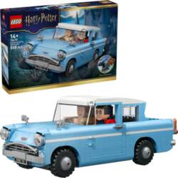 LEGO 76470 Harry Potter Flying Ford