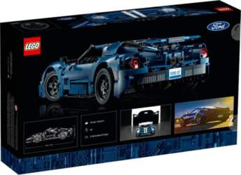 LEGO TECHNIC 42154 FORD GT (2022)