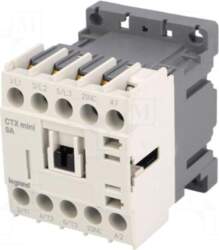 LEGRAND Contactor: 3-pole | NO x3