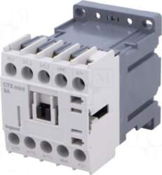 LEGRAND Contactor: 3-pole | NO x3