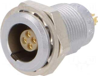 LEMO Connector: circular | Series: 00