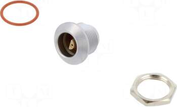 LEMO Connector: circular | 0E |