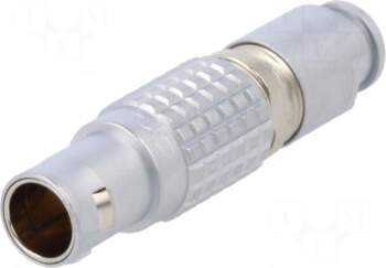 LEMO Connector: circular | Series: 1B
