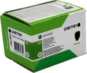 LEXMARK 24B7181 Black
