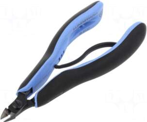 LINDSTROM Pliers | side,cutting,precision