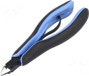 LINDSTROM Pliers | side,cutting,precision