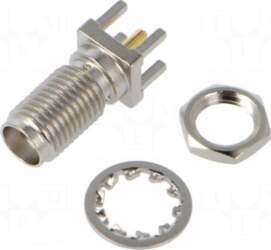 LINX TECHNOLOGIES / TE Connectivity Connector: