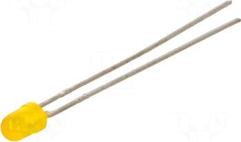 LITEON LED | 3mm | yellow