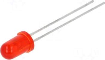 LITEON LED | 5mm | red