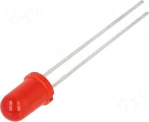 LITEON LED | red | 5mm