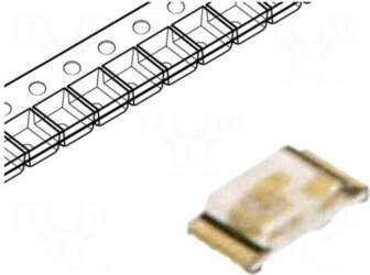 LITEON LED | SMD | 0603