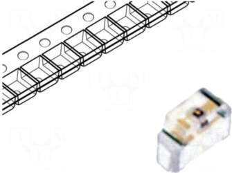 LITEON LED | SMD | 0604