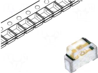 LITEON LED | SMD | 0604