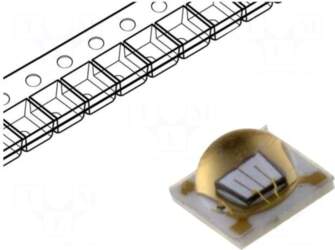 LITEON LED | UV-A | 3535