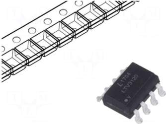 LITEON Optocoupler | SMD | Channels: