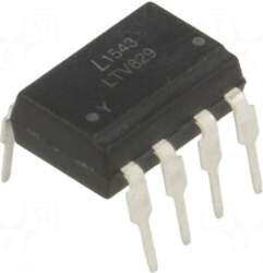 LITEON Optocoupler | THT | Channels: