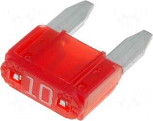 LITTELFUSE Fuse: fuse | 10A |