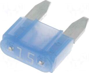 LITTELFUSE Fuse: fuse | 15A |