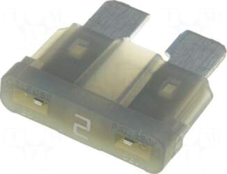 LITTELFUSE Fuse: fuse | 2A |