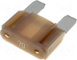 LITTELFUSE Fuse: fuse | 70A |