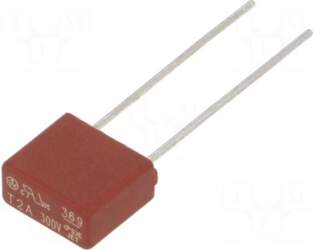 LITTELFUSE Fuse: fuse | time-lag |