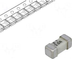 LITTELFUSE Fuse: fuse | time-lag |
