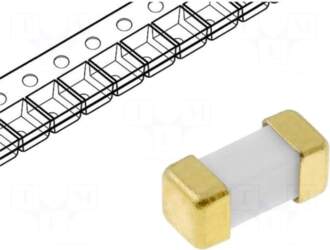 LITTELFUSE Fuse: fuse | time-lag |