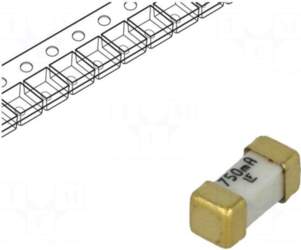 LITTELFUSE Fuse: fuse | ultra rapid
