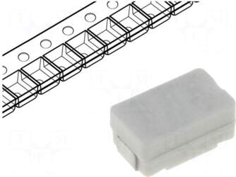 LITTELFUSE Fuse: fuse | ceramic |
