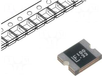 LITTELFUSE Fuse: PTC polymer | 1