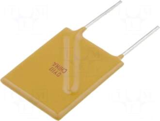LITTELFUSE Fuse: PTC polymer | 6A