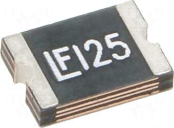 LITTELFUSE Fuse: PTC polymer | SMD