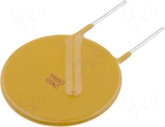 LITTELFUSE Fuse: PTC polymer | THT