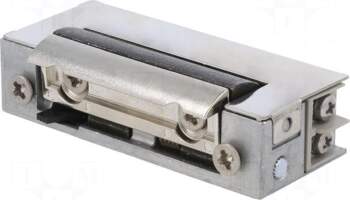 LOCKPOL Electromagnetic lock | 12÷24VDC |