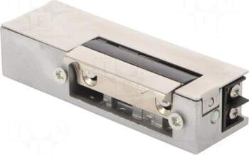 LOCKPOL Electromagnetic lock | 24VDC |