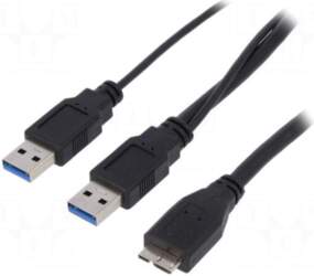 Logilink Cable | USB 3.0